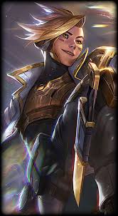 League Of Legends' Ezreal Rework Is Officially Revealed