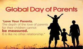 5) there is no friendship, no love, like that of the parents for the child. Global Day Of Parents 2020 Share These Beautiful Quotes With Your Parents To Express Your Love And Emotions
