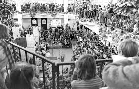 Maybe you would like to learn more about one of these? 38 Vintage Photos Of Christmas Shopping In Omaha Lifestyles Omaha Com