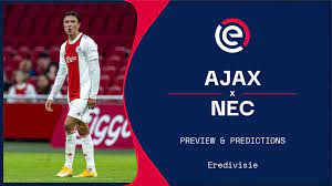 Dutch giants ajax will start their league defence with a home game against newly promoted nec as the eredivisie kicks off for the 2021/22 season. 87vpy1xbmur8vm