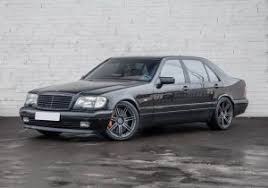 Brabus 7 3 S Based On The Mercedes S 600 W140 Mercedes Mercedes W140 Mercedes Benz