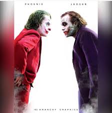 Two Legends Joker Comic Joker Poster Joker Pics