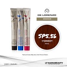 De Lorenzo Novacolor Permanent Colour Sp5 56 Nutmeg 60g