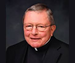 On July 5, Msgr. J. Kenneth Rush will retire after 50 years of active  ministry in the Diocese of Richmond. “I've always been very happy to be a  priest. This has been