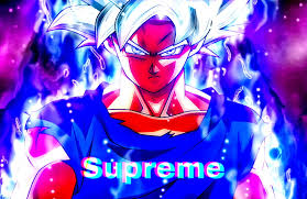 You can also upload and share your favorite supreme goku wallpapers. Goku Supreme Cool Hd Wallpaper Peakpx