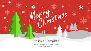 Download christmas powerpoint templates (ppt) and google slides themes to create awesome presentations. Christmas Powerpoint Template Slidemodel
