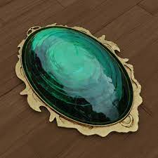 Emerald brooch from violet evergarden. Artstation Violet Evergarden S Brooch Alexander Joseph