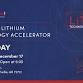 Arkansas Lithium Technology Accelerator VIP Demo Day