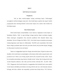 Seramai 150 orang responden daripada bacelor komunikasi, fakulti bahasa moden dan komunikasi telah menyertai kajian ini. Bab 3 Kajian Pdf