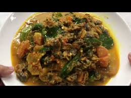Cara Masak Kerang Ijo Kuah Kuning Ala Penjual Keliling Mudah Sekali