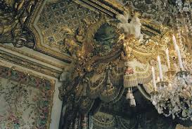 Melodyandviolence Versailles Classical Art Eiffel Tower Inside