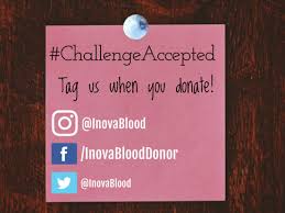 Inova Blood Donor Services Save A Life Today Give Blood