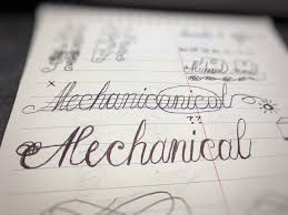 Busy lifestyle, faster speed of motorized vehicles and our apathy to get i often play games on my mobile phone and listen to my favourite music. Is It A Common Problem To Get Lost In Writing Calligraphy And To Add Extra Letters To Words Is This Just Me That This Happens To Often Not Asking For A Critique