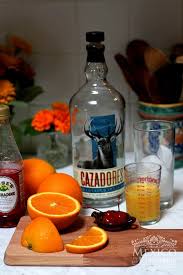 How To Make Tequila Sunrise Recipe Mexican Drinks