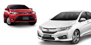 2014 toyota vios / yaris sedan full review (interior, exterior, exhaust, engine). Head To Head Sengit Toyota Vios Vs Honda City Otosia Com