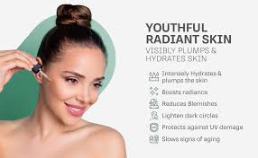 Amazon.com: Hyaluronic Acid Anti-Aging Serum with Vitamin C & A