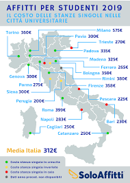 225 via putinati a pochi passi dal centro, appartamento per studenti al piano primo e ultimo composto da: Affitti Per Studenti 6 Sui Canoni Di Locazione Wikicasa News