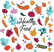 All our images are transparent and free for personal use. Healthy Food Background Multicolored Icons Decor Free Vector In Adobe Illustrator Ai Ai Format Encapsulated Postscript Eps Eps Format Format For Free Download 1 87mb