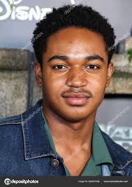 Issac Ryan Brown Arrives Disney Original Series 'National Treasure Edge —  Stock Editorial Photo © imagepressagency #626527368