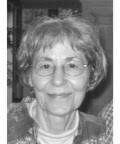 Patricia Newby Obituary (2010)