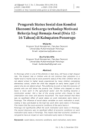 Dapat menyebabkan munculnya konflik dimasyarakat d. Https Ejournal Unida Gontor Ac Id Index Php Altijarah Article Download 742 641