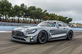 The Mercedes Amg Gt4 Proved Itself A Gorgeous Imposing Racetrack Presence With Speed And Durability To Match Under Tough Marathon C Mercedes Amg Amg Race Cars
