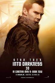 References to tribbles and neutral. Star Trek Into Darkness Extra Large Movie Poster Image Internet Movie Poster Awards Gallery Star Trek Poster Benedict Cumberbatch