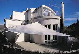 Retractable Awning From Sunsquare Electric Canopy With Automatic Wind Sensor Retractable Awning Patio Awning Canopy