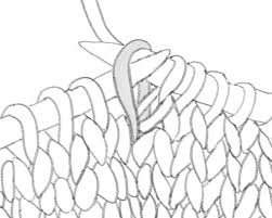 Maybe you would like to learn more about one of these? How To Increase With Kll Knit Through Left Loop Cocoknits