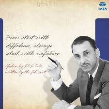 If you see the family tree of the tata family then you will see the clear picture. Tata Consultancy Services On Twitter Today Marks The 116th Birth Anniversary Of Jehangir Ratanji Dadabhoy Tata Better Known As Jrd Tata The Father Of Indian Aviation The Longest Serving Chairman Of Tatacompanies
