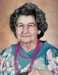 Obituary for Myrtle Moorhead