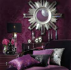 Ou bien le noir et rose ou rose. Chambres Baroques Chambre Baroque Deco Chambre Deco Chambre Parental