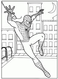 Malvorlagen Spiderman Zum Drucken 01 Ausmalbilder Superhelden Malvorlagen Herbst Ausmalvorlagen