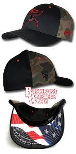 Chris Kyle Camo Flexfit Cap Get Your Hooey It Is Our Duty To Serve Those Who Serve Us Usa Military Sniper Am Hooey Hats Western Ball Caps Cowgirl Style