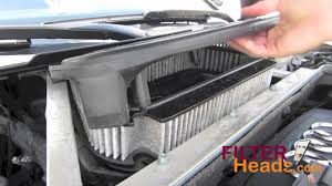 Cabin Air Filter Replacement Audi A8 Quattro Cabin Air Filter Audi A8 Audi