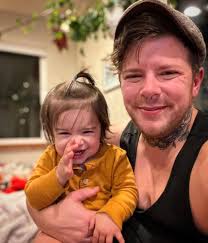 TikTok video of trans dad Danny Wakefield who fell pregnant after one night  stand answers questions