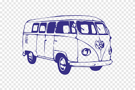 Volkswagen Typ 2 Van Volkswagen Gruppenauto Volkswagen Ausmalbilder Automobil Design Png Pngegg