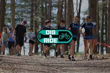 Dig & Ride: Rib Mountain