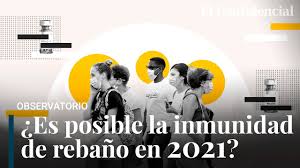 La inmunidad de rebaño es la proporción de una población inmune a una enfermedad infecciosa, por transmisión natural o vacunación, de manera que sin medidas preventivas adicionales disminuyen los nuevos casos y su reproducción efectiva. Video Inmunidad De Rebano En 2021 La Formula Que Explica Como Es Posible Con Las Vacunas
