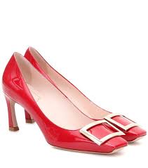 belle vivier trompette 70 pumps