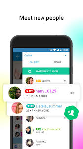 Maybe you would like to learn more about one of these? Talk To Strangers In Anonymous Chat Rooms Paltalk For Android Apk Download