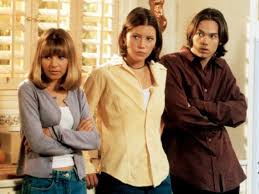 Lucy Mary And Matt Season 3 7th Heaven Tv Shows Heaven