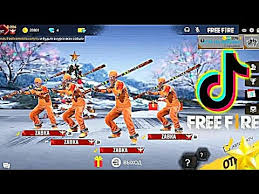 تيك توك فري فاير 1 Tik Tok In Free Fire Youtube