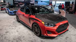 Looking for the best hyundai elantra aftermarket replacement parts? Hyundai Plans Line Of 2019 Veloster Turbo Performance Parts Autoblog