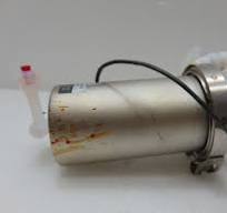 Cybor 25823-18 00511-06 Pump Suss ACS200 Coater *used ...