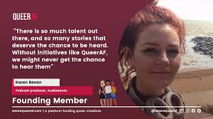 Karen Bevan (@karenellenbevan)