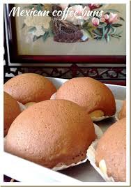 You Stingy Old Man You Ruined My Mexican Coffee Buns Polo Buns And Mexican Coffee Buns Mexican Coffee Asian Desserts Sweet Recipes