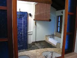 Avillion port dickson 5 star luxury hotel with water chalet located in pd (port dickson) malaysia. Water Chalet Open Bathroom Picture Of Avillion Port Dickson Tripadvisor