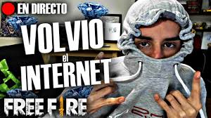 Cada juego de 10 minutos te pondrá en una isla remota con otros 49 10 minutos, 50 jugadores, una aventura épica de supervivencia te espera juego rápido y emocionante: Volvio 8el Internet Para Jugar Free Fire En Vivo Kenai V Bot Youtube