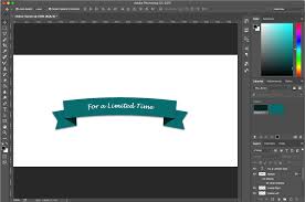 Next, choose the jpeg high preset, and change the quality to a value around 60. Photoshop Tutorial How To Create A Ribbon Banner